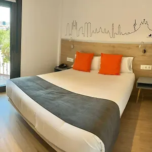 2* Pensión Sans